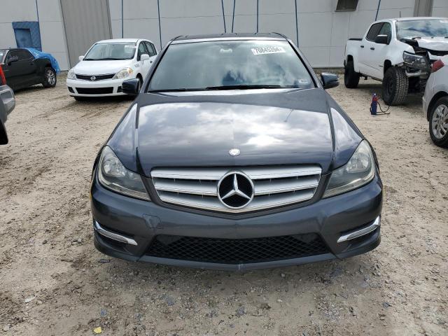 2013 MERCEDES-BENZ C 300 4MAT WDDGF8AB5DR276418  70845394