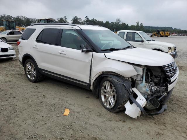2016 FORD EXPLORER - 1FM5K8D89GGC20121