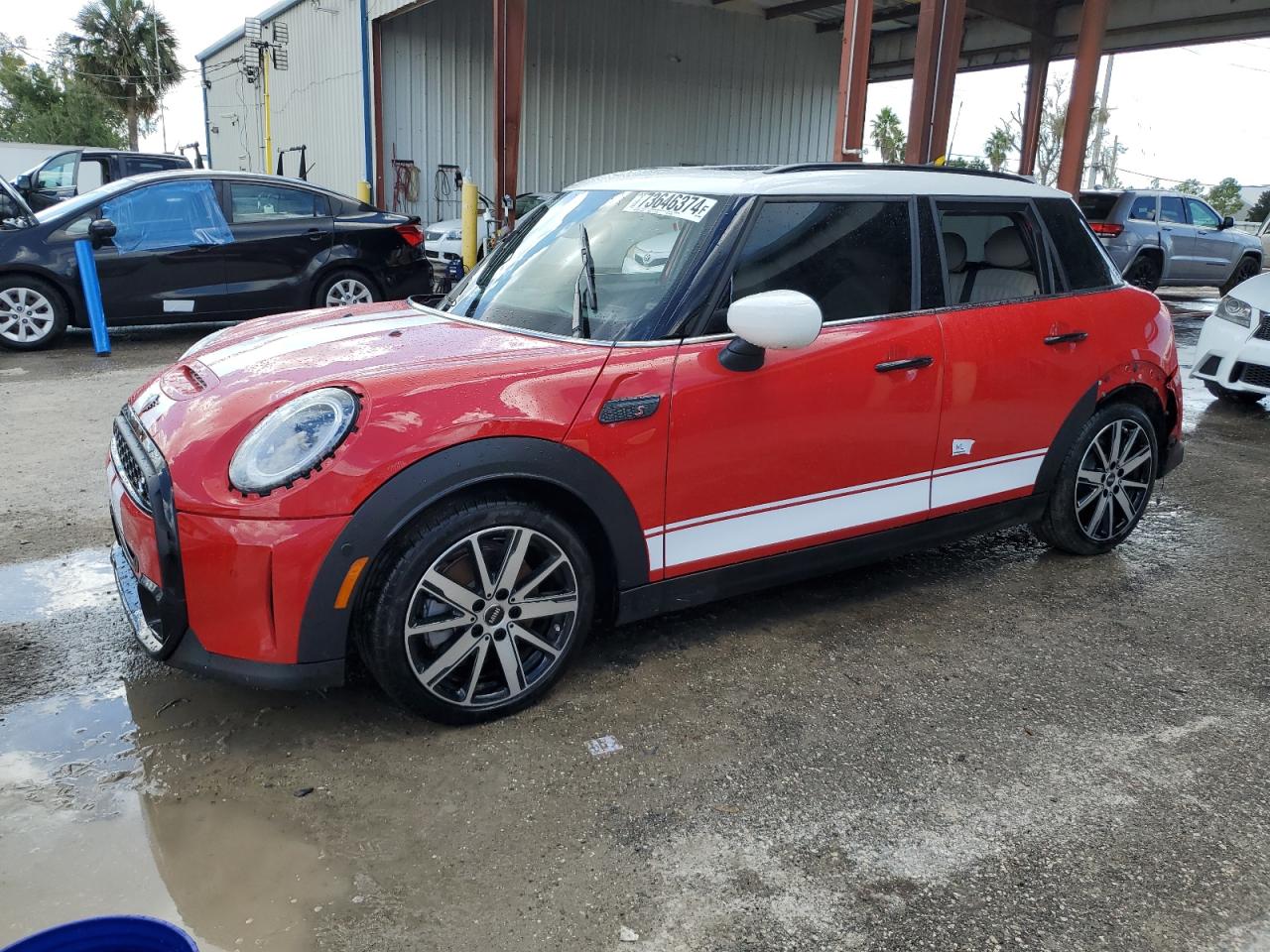 Lot #2886520724 2024 MINI COOPER S