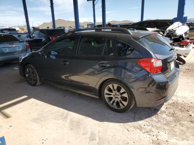 2015 SUBARU IMPREZA SP - JF1GPAV63F8310995