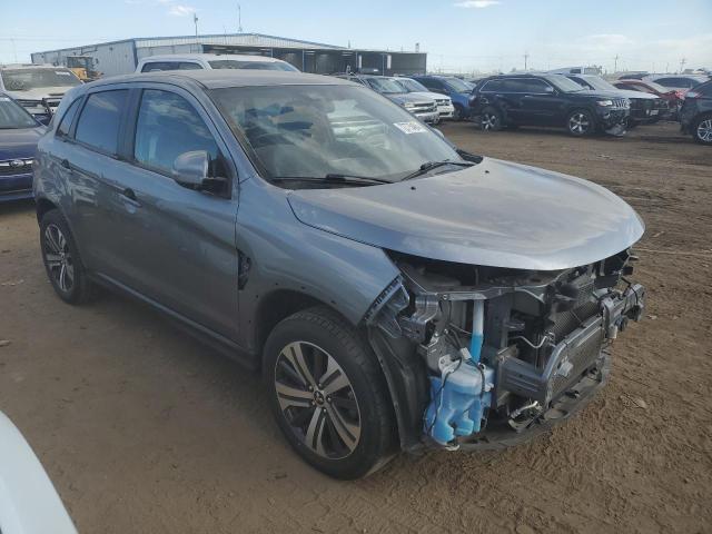 2022 MITSUBISHI OUTLANDER - JA4ARUAUXNU008460