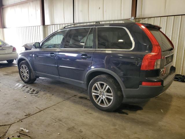 VOLVO XC90 3.2 2010 blue  gas YV4982CZ0A1536090 photo #3