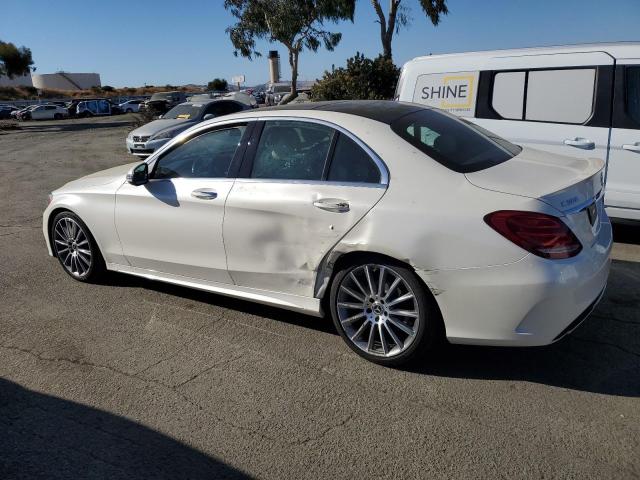 VIN 55SWF4JB9HU227392 2017 Mercedes-Benz C-Class, 300 no.2