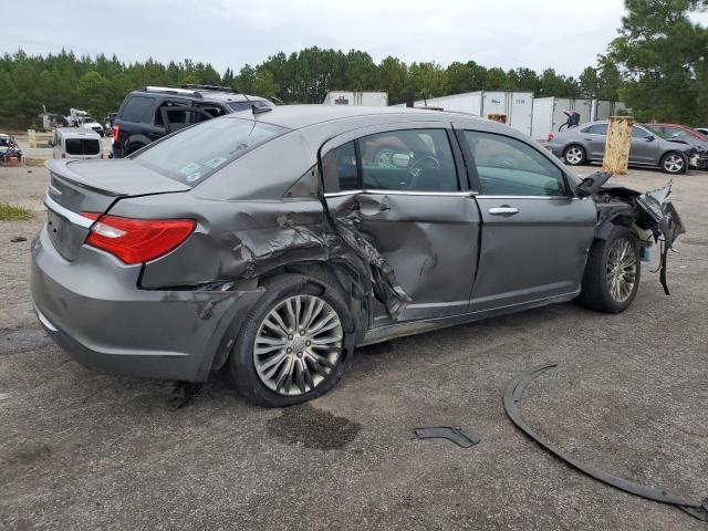 VIN 1C3CCBCG8DN555462 2013 Chrysler 200, Limited no.3