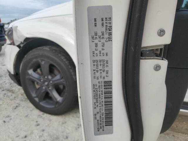 VIN 3C4PDCGB3KT852649 2019 Dodge Journey, Crossroad no.13