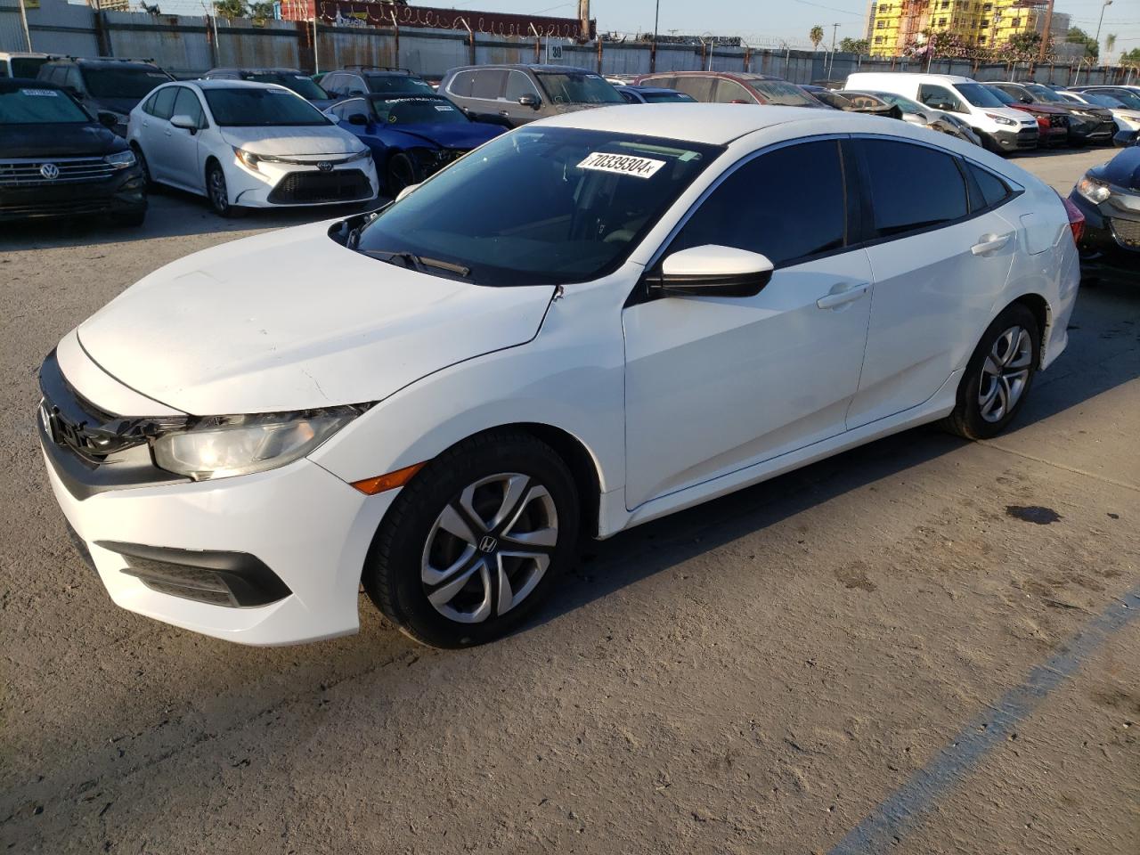 Honda Civic 2018 LX