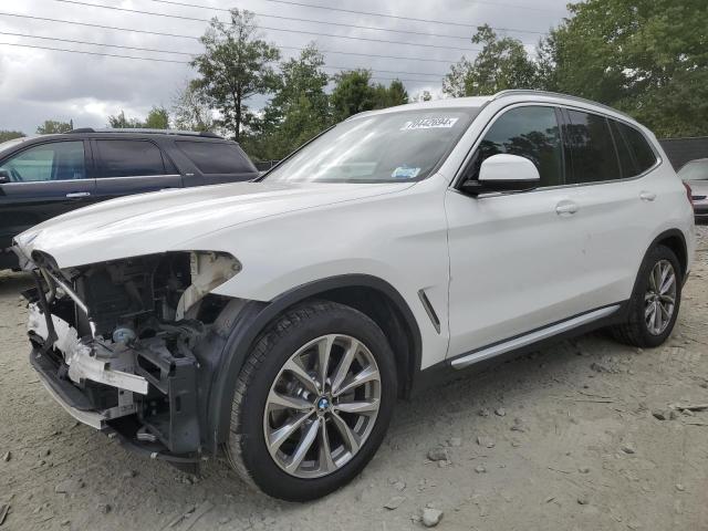 VIN 5UXTR9C58JLD67325 2018 BMW X3, Xdrive30I no.1