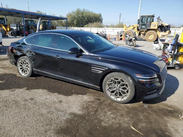 VIN KMTGB4SC6MU043894 2021 Genesis G80, Base no.4