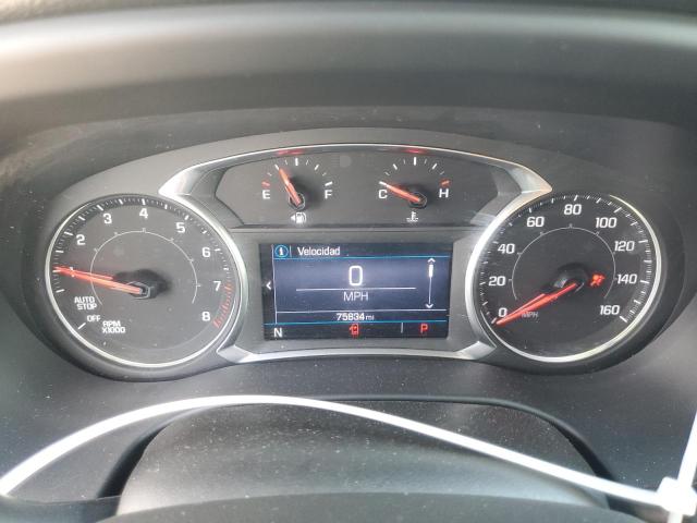 2020 GMC ACADIA SLT - 1GKKNMLS2LZ122717