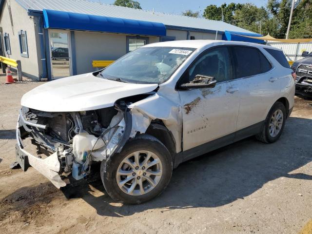 2019 CHEVROLET EQUINOX LT - 2GNAXUEV1K6300983
