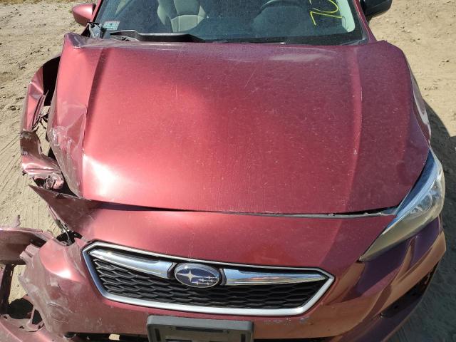 2018 SUBARU IMPREZA PR - 4S3GKAB65J3620536