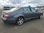 MERCEDES-BENZ S 550 photo