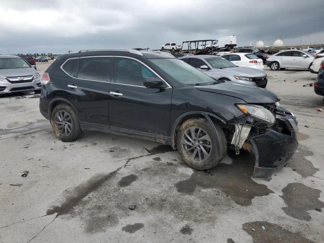 VIN 5N1AT2MT5GC794638 2016 Nissan Rogue, S no.4