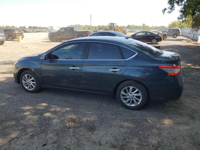 2015 NISSAN SENTRA S - 3N1AB7AP4FL630184