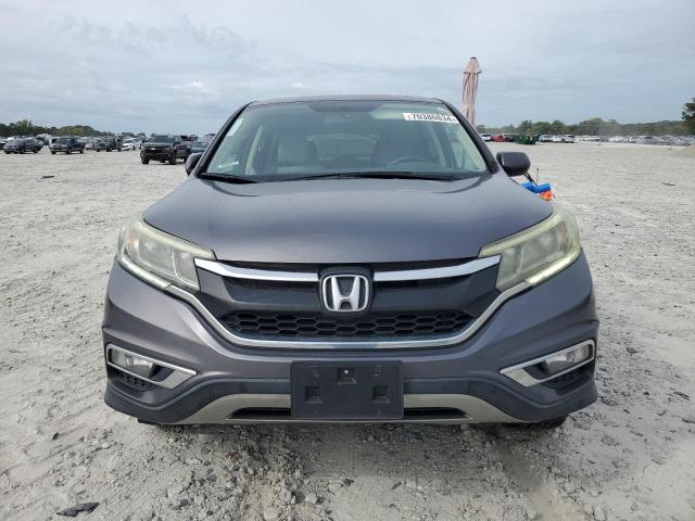 VIN 3CZRM3H51GG724485 2016 Honda CR-V, EX no.5