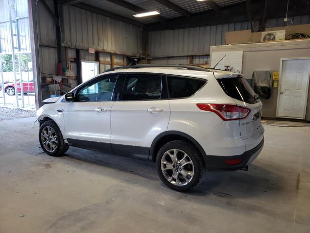 VIN 1FMCU9HX4DUB31143 2013 Ford Escape, Sel no.2