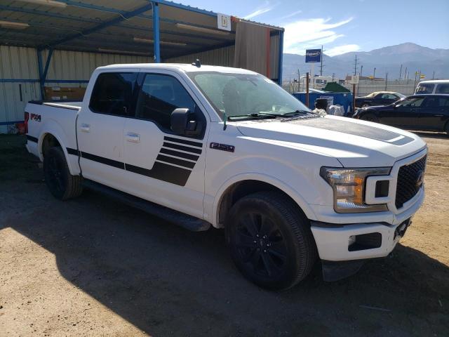 2019 FORD F150 SUPER - 1FTEW1E49KFC08254