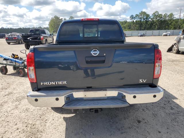 2015 NISSAN FRONTIER S - 1N6AD0ERXFN735125