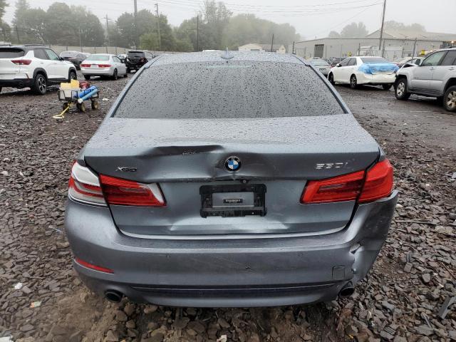 VIN WBAJA7C56JG909027 2018 BMW 5 Series, 530 XI no.6