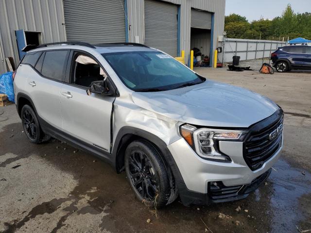 2022 GMC TERRAIN SL - 3GKALPEV0NL193435