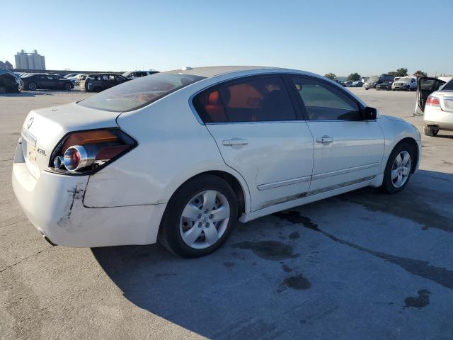NISSAN ALTIMA 2009 white  gas 1N4AL21E29N450854 photo #4
