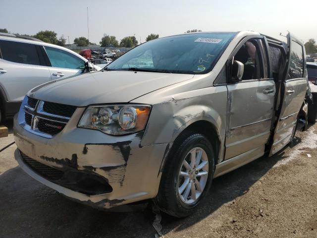 2013 DODGE GRAND CARAVAN SXT 2013