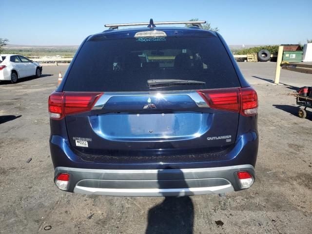 2018 MITSUBISHI OUTLANDER - JA4AD3A37JZ015721