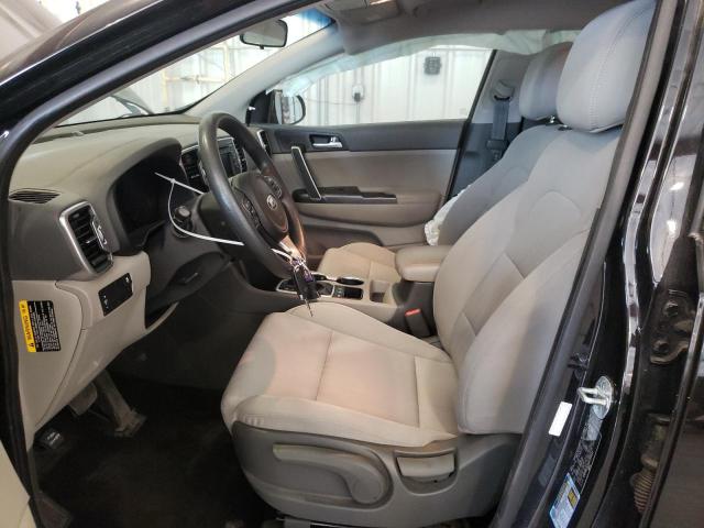 2017 KIA SPORTAGE L - KNDPMCAC9H7248344
