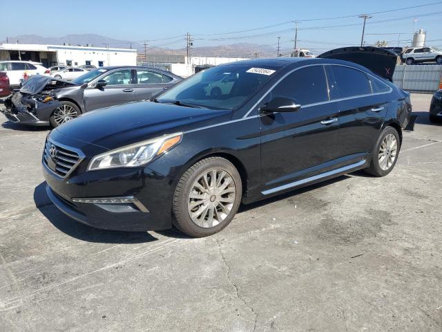 VIN 5NPE34AFXFH083679 2015 Hyundai Sonata, Sport no.1