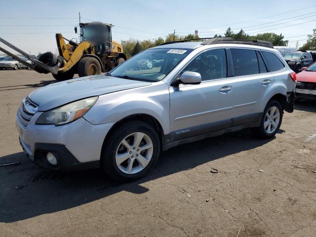 VIN 4S4BRCCC7D3304934 2013 Subaru Outback, 2.5I Pre... no.1