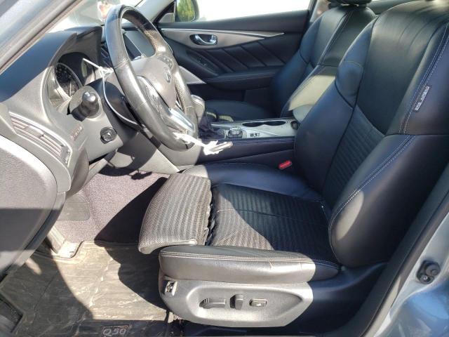 2018 INFINITI Q50 LUXE - JN1EV7AP7JM361430