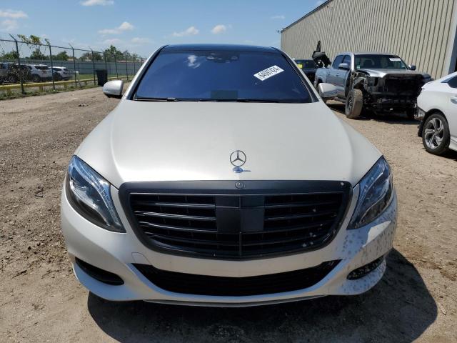 2017 MERCEDES-BENZ S 550 - WDDUG8CB7HA324227