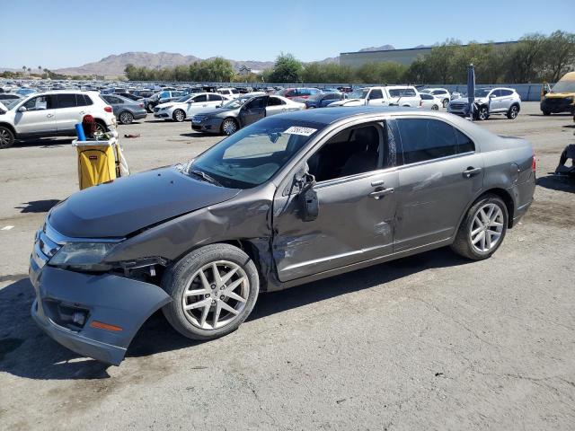 FORD FUSION SEL