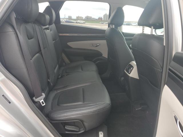 2022 HYUNDAI TUCSON SEL - 5NMJB3AE5NH048532