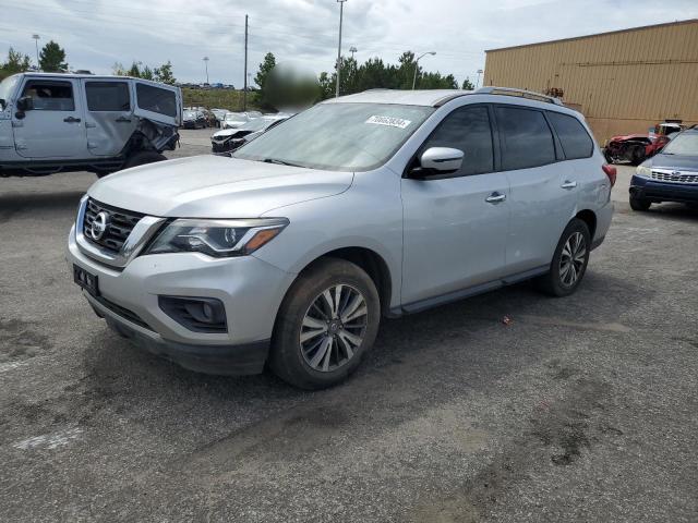 2017 NISSAN PATHFINDER #2835401019