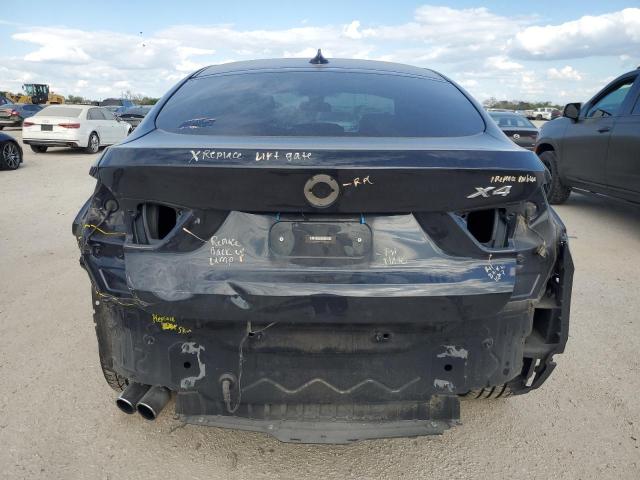 VIN 5UXXW3C57J0T81223 2018 BMW X4 no.6