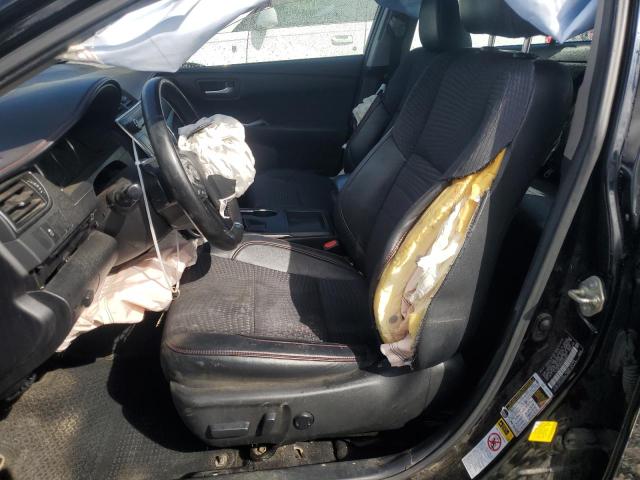 2015 TOYOTA CAMRY LE - 4T1BF1FK4FU492681