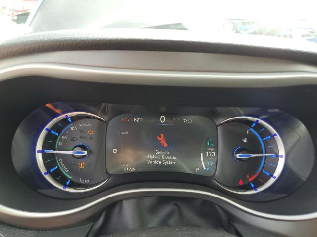 2022 CHRYSLER PACIFICA H - 2C4RC1L74NR122712