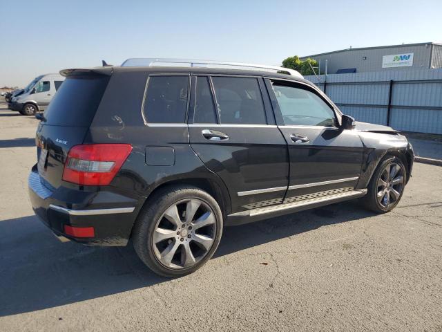 MERCEDES-BENZ GLK 350 4M 2011 black  gas WDCGG8HB9BF678805 photo #4