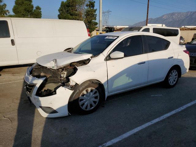 2015 NISSAN VERSA S 2015