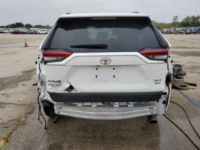 VIN 2T3P1RFV7LW138086 2020 Toyota RAV4, Xle no.6