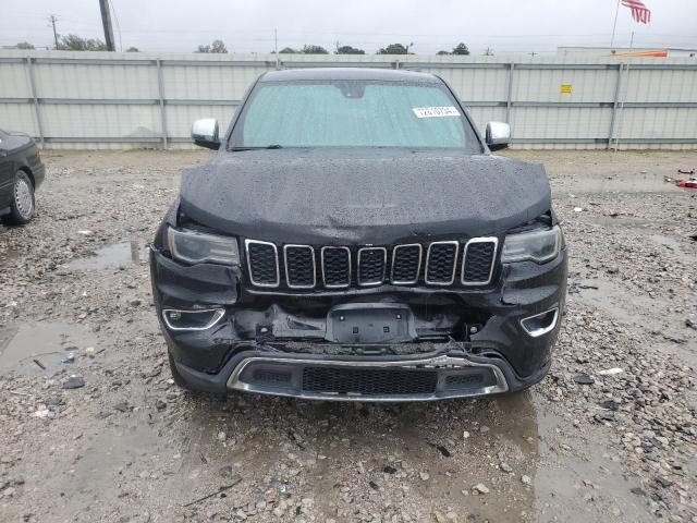 2017 JEEP GRAND CHER - 1C4RJEBG8HC826522