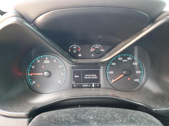 2022 GMC CANYON AT4 - 1GTG6FEN8N1281647
