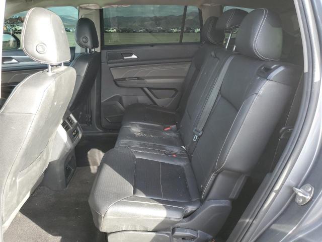 2021 VOLKSWAGEN ATLAS SE - 1V2PR2CAXMC536560