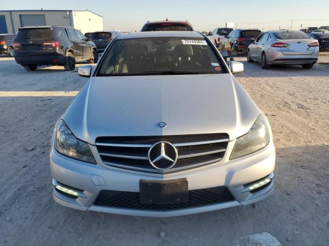 VIN WDDGF4HB7EG253475 2014 Mercedes-Benz C-Class, 250 no.5