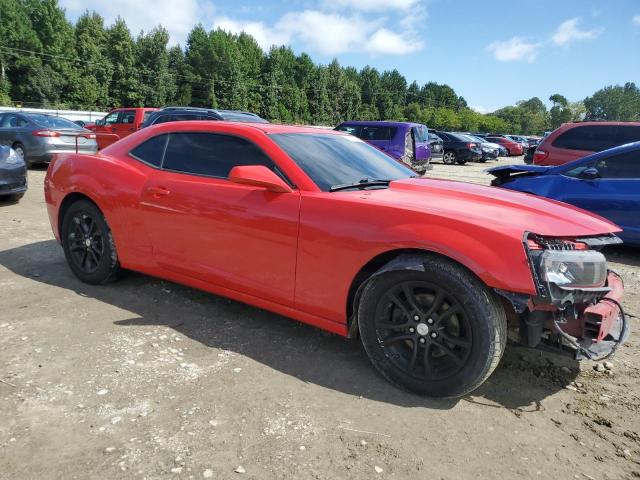 2015 CHEVROLET CAMARO LS - 2G1FB1E39F9268596