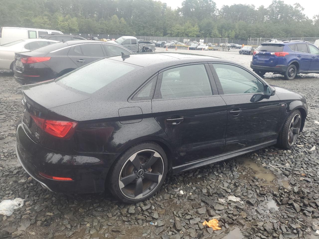 Lot #2909696289 2016 AUDI A3 PREMIUM