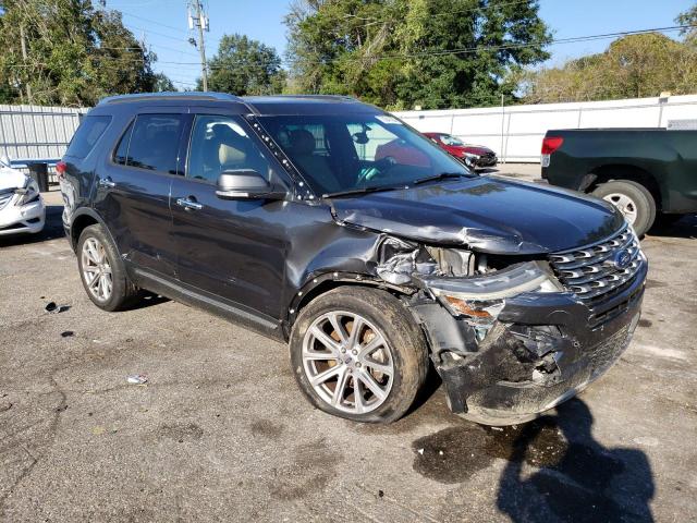 2016 FORD EXPLORER L - 1FM5K7F80GGD14895