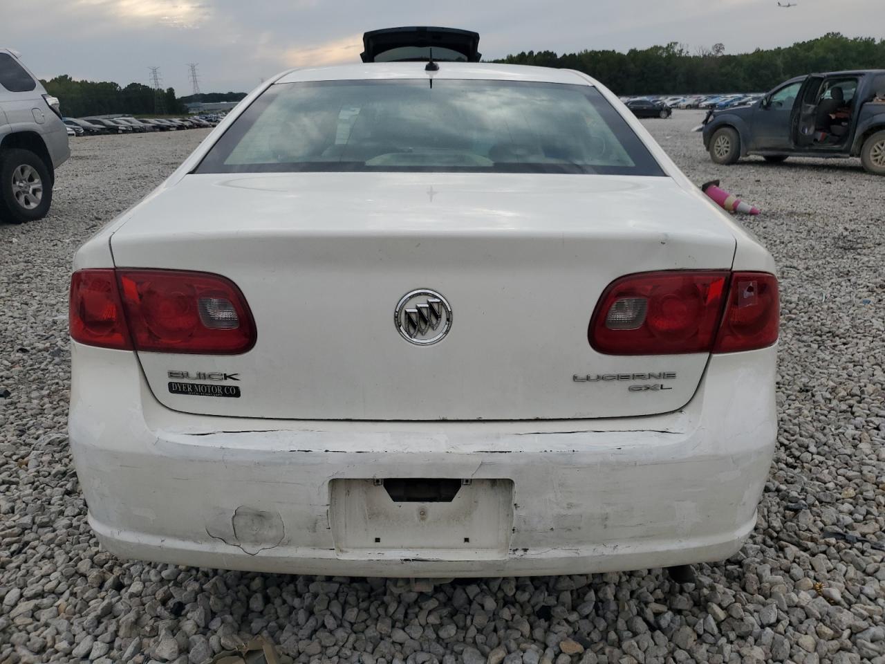 Lot #2876720413 2007 BUICK LUCERNE CX