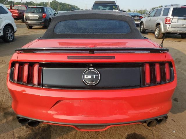 2016 FORD MUSTANG GT - 1FATP8FF2G5216910
